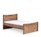 náhled Detská posteľ XL BLACK PIRATE (120x200 cm)