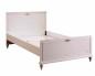 náhled Študentská posteľ XL ROMANTICA (120x200 cm)