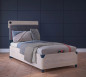 náhled Študentská posteľ s úlož. priestorom TRIO LINE (100x200 cm)