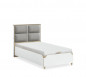 náhled Študentská posteľ s úložným priestorom MODERA L (100x200 cm)