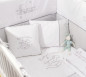 náhled Detský postieľkový set BABY COTTON (75x115 cm)