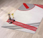 náhled Detský koberec RACING (115x180 cm)