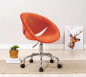 náhled RELAX stolička (oranžová)