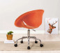 náhled RELAX stolička (oranžová)
