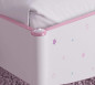 náhľad Detská posteľ S PRINCESS (90x200 cm)