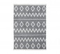 náhľad Študentský koberec MATCH šedý (120x180 cm)