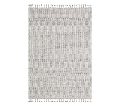 Študentský koberec PIXEL šedý (130x190 cm)