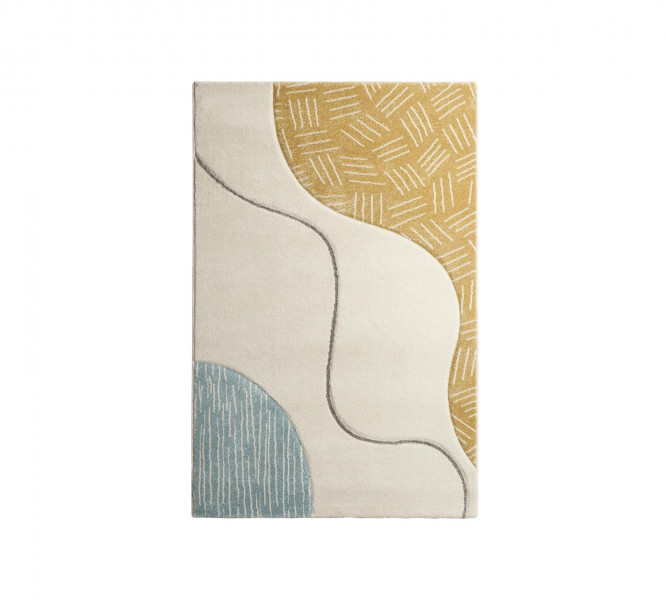 detail Detský koberec MILOO BABY (120x180 cm)