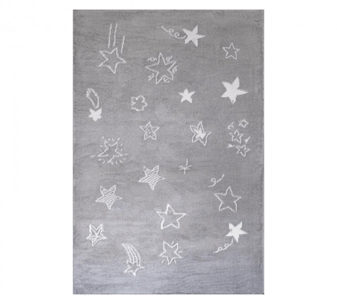 detail Detský koberec STAR (120x180 cm)