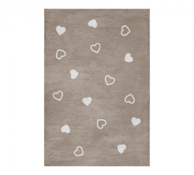 detail Detský koberec LOVE (120x180 cm)