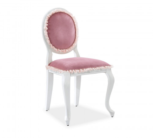 Študentská stolička DREAM (ružová)