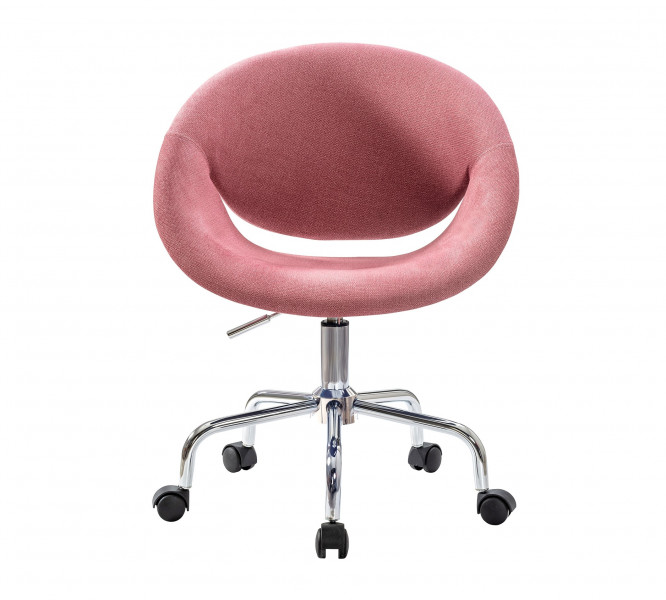 detail RELAX stolička (ružová)