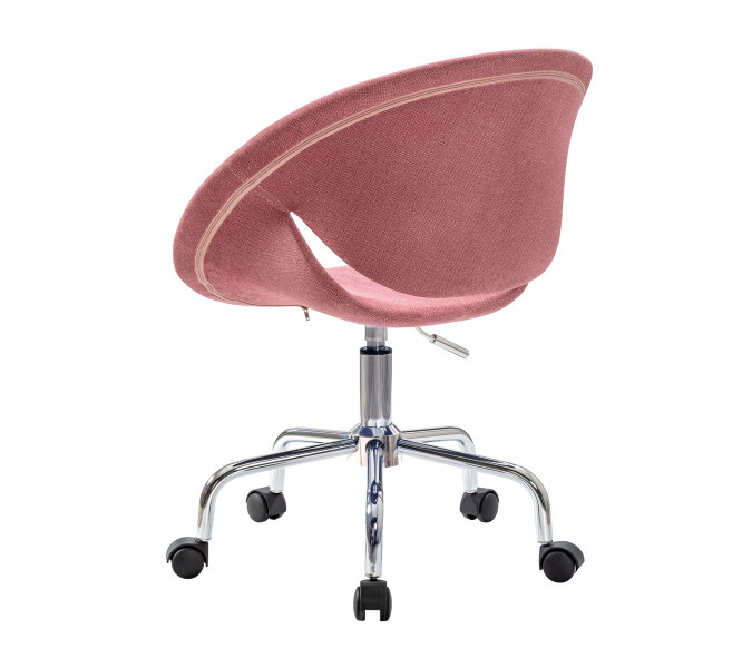 detail RELAX stolička (ružová)