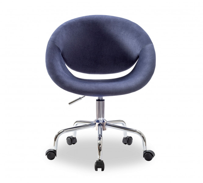 detail RELAX stolička (modrá)