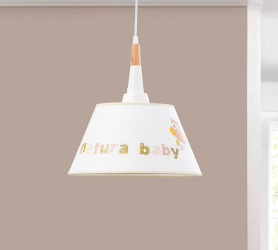 Detská stropná lampa NATURA BABY