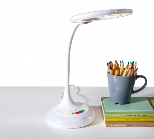 Študentská stolová lampa SMART
