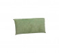 náhľad Obojstranný vankúš na čelo postele - zelená/hnedá (100x200 cm)